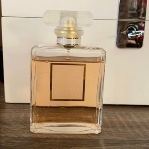 Chanel Coco Mademoiselle 3.4oz used